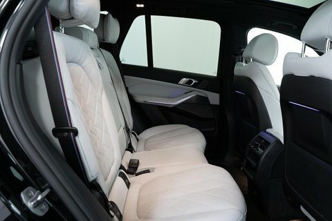 BMW X5 3.0 Xdrive30d M Sport White #15