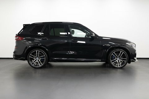 BMW X5 3.0 Xdrive30d M Sport White #23