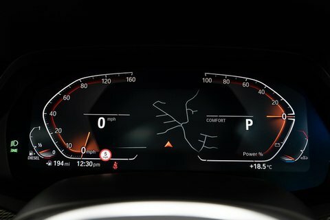 BMW X5 3.0 Xdrive30d M Sport White #5