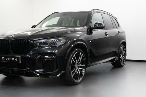 BMW X5 3.0 Xdrive30d M Sport White #22