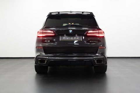 BMW X5 3.0 Xdrive30d M Sport White #30