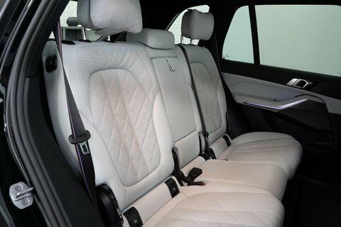 BMW X5 3.0 Xdrive30d M Sport White #16