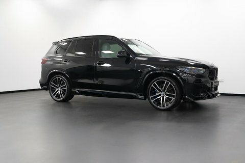 BMW X5 3.0 Xdrive30d M Sport White #24