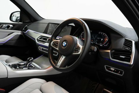 BMW X5 3.0 Xdrive30d M Sport White #2