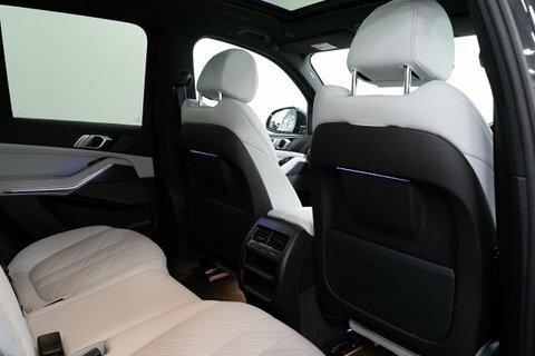 BMW X5 3.0 Xdrive30d M Sport White #14