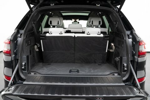 BMW X5 3.0 Xdrive30d M Sport White #28