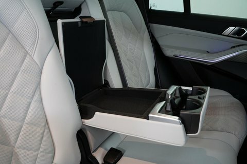 BMW X5 3.0 Xdrive30d M Sport White #17