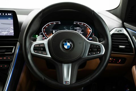BMW 8 Series Petrol 2dr 202210200904122  #13