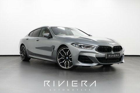 BMW 8 Series 3.0 840I M