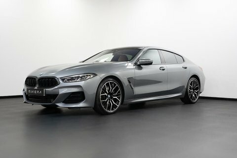 BMW 8 Series Petrol 2dr 202210200904122  #16