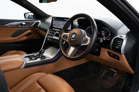 BMW 8 Series 3.0 840I M #2