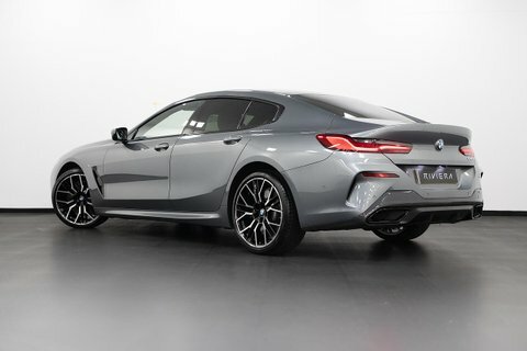 BMW 8 Series Petrol 2dr 202210200904122  #21