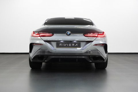 BMW 8 Series Petrol 2dr 202210200904122  #23