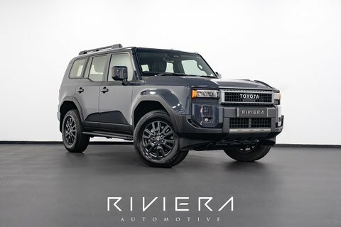 Toyota Land Cruiser 250 Suv 2.8