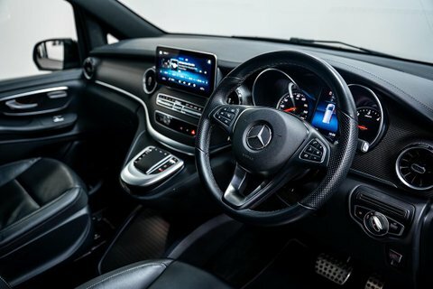 Mercedes-Benz V Class 2.0 V300d Amg #2