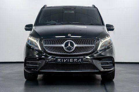 Mercedes-Benz V Class V 300 D Avantgarde Long Silver #7