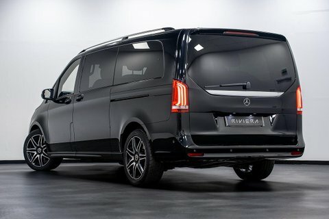 Mercedes-Benz V Class 2.0 V300d Amg #5