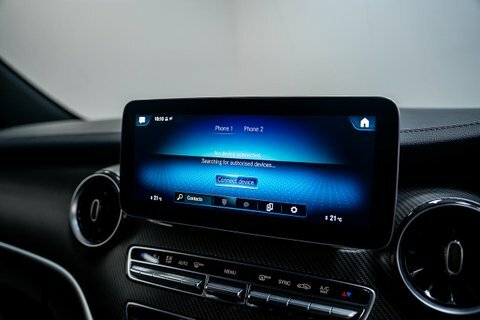 Mercedes-Benz V Class V 300 D Avantgarde Long Silver #35