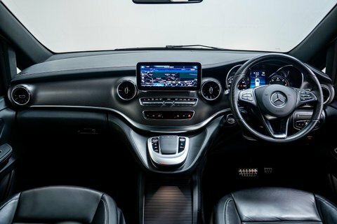 Mercedes-Benz V Class V 300 D Avantgarde Long Silver #28