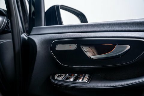 Mercedes-Benz V Class V 300 D Avantgarde Long Silver #23
