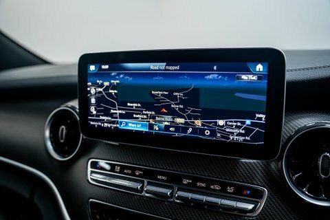 Mercedes-Benz V Class V 300 D Avantgarde Long Silver #33