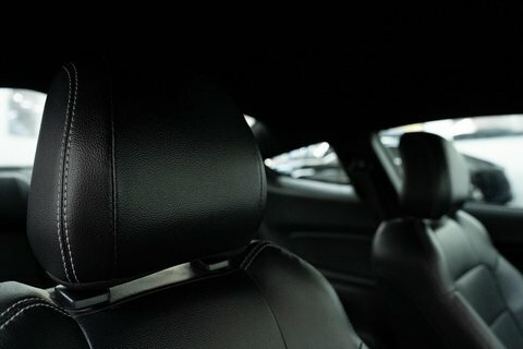 Ford Mustang 5.0 V8 Gt Black #5