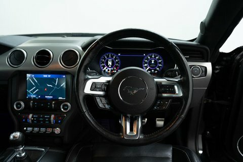 Ford Mustang 5.0 V8 Gt Black #6