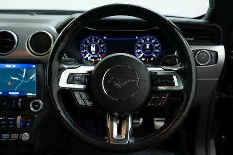 Ford Mustang 5.0 V8 449 Gt Custom Pack 2 Black #7