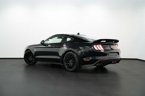 Ford Mustang 5.0 V8 449 Gt Custom Pack 2 Black #26