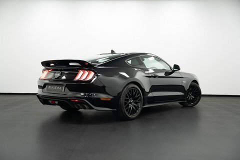 Ford Mustang 5.0 V8 449 Gt Custom Pack 2 Black #25