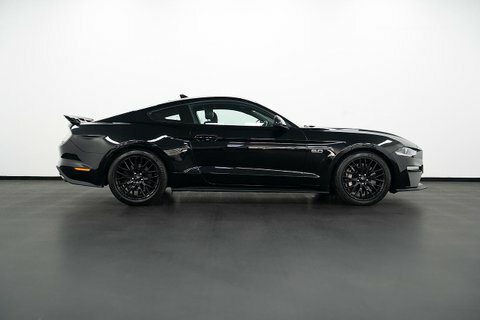 Ford Mustang 5.0 V8 449 Gt Custom Pack 2 Black #18