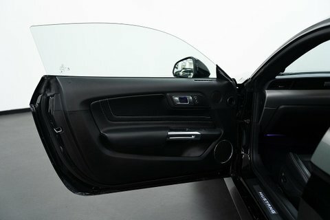 Ford Mustang 5.0 V8 449 Gt Custom Pack 2 Black #13