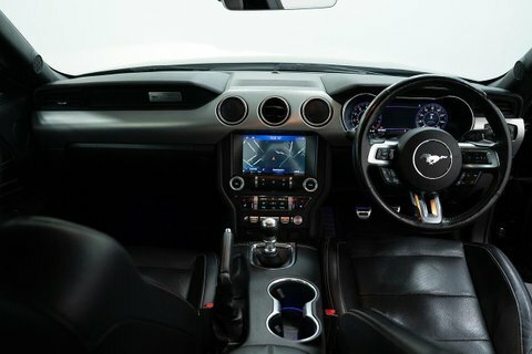 Ford Mustang 5.0 V8 Gt Black #2