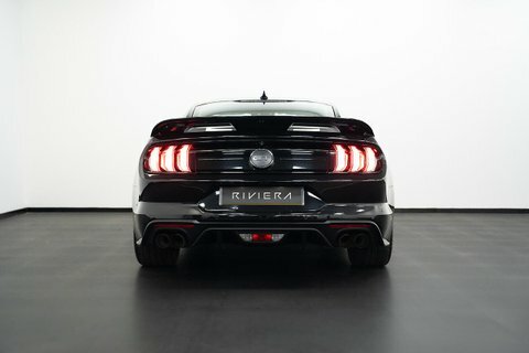 Ford Mustang 5.0 V8 449 Gt Custom Pack 2 Black #21