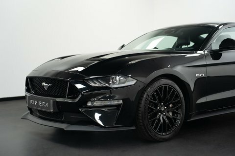 Ford Mustang 5.0 V8 449 Gt Custom Pack 2 Black #30