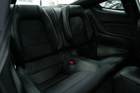 Ford Mustang 5.0 V8 449 Gt Custom Pack 2 Black #16