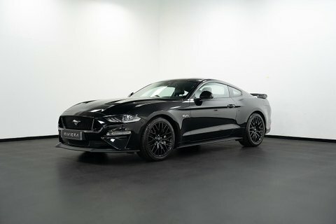Ford Mustang 5.0 V8 449 Gt Custom Pack 2 Black #29