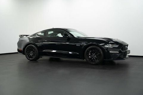 Ford Mustang 5.0 V8 449 Gt Custom Pack 2 Black #19