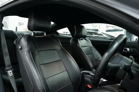 Ford Mustang 5.0 V8 Gt Black #3