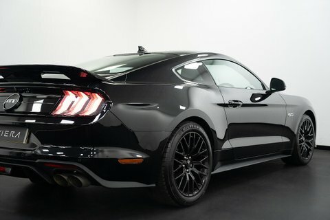 Ford Mustang 5.0 V8 449 Gt Custom Pack 2 Black #23