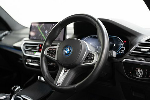 BMW X3 2.0 30E 12Kwh