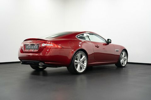 Jaguar XK 5.0 V8 Portfolio Green #29