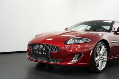 Jaguar XK 5.0 V8 Portfolio Green #23