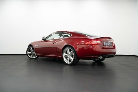 Jaguar XK 5.0 V8 Portfolio Green #27