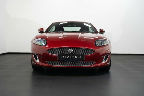 Jaguar XK 5.0 V8 Portfolio Green #20