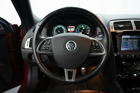 Jaguar XK Portfolio Coupe 5.0  #5