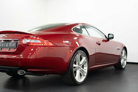 Jaguar XK 5.0 V8 Portfolio Green #18