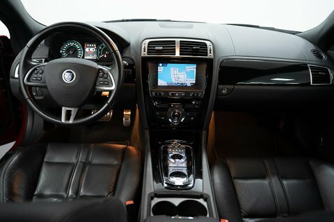 Jaguar XK Portfolio Coupe 5.0 