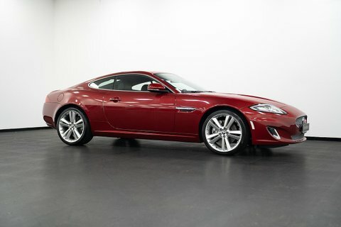 Jaguar XK 5.0 V8 Portfolio Green #26