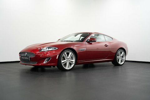 Jaguar XK 5.0 V8 Portfolio Green #21
